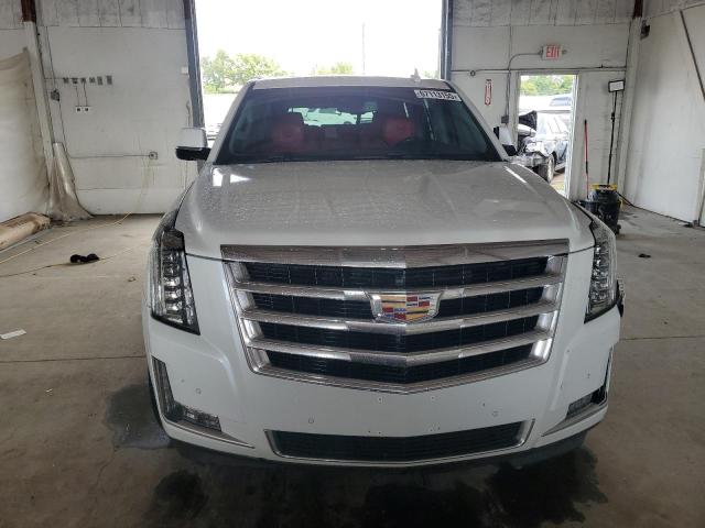 1GYS4BKJXGR363355 - 2016 CADILLAC ESCALADE LUXURY Ақ фото 5