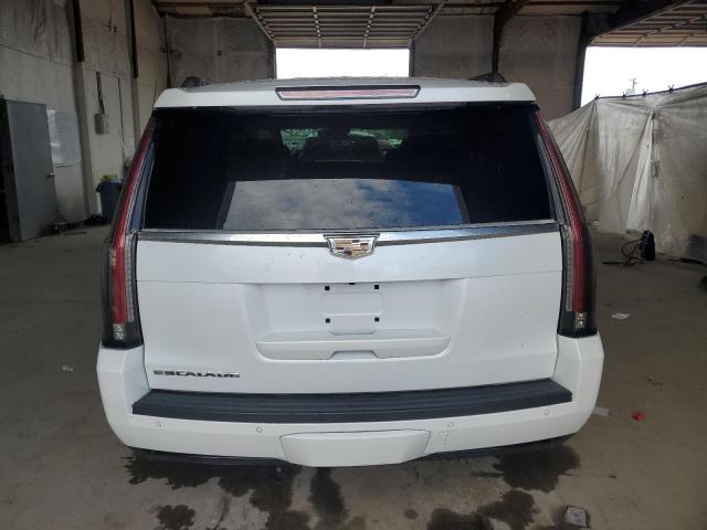 1GYS4BKJXGR363355 - 2016 CADILLAC ESCALADE LUXURY Ақ фото 6