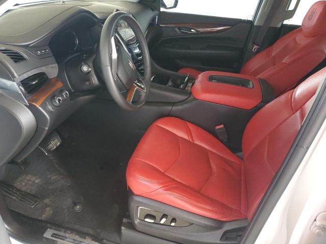 1GYS4BKJXGR363355 - 2016 CADILLAC ESCALADE LUXURY Ақ фото 7