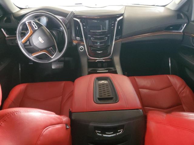 1GYS4BKJXGR363355 - 2016 CADILLAC ESCALADE LUXURY Ақ фото 8