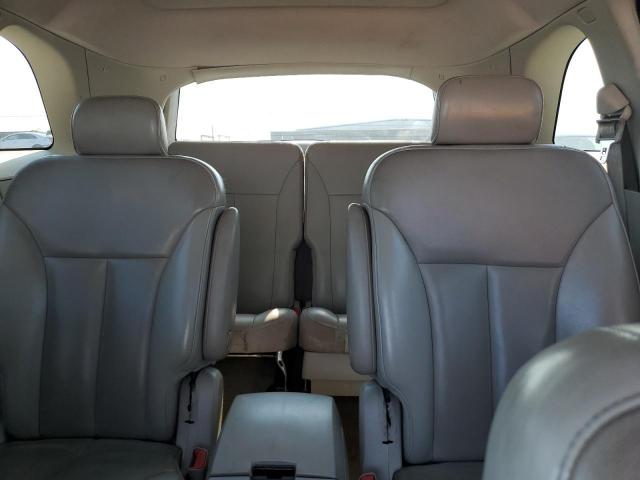 2A8GF68X27R214515 - 2007 CHRYSLER PACIFICA TOURING ოქროსფერი ფოტო 10