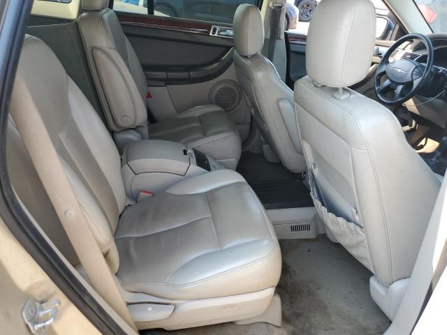 2A8GF68X27R214515 - 2007 CHRYSLER PACIFICA TOURING ოქროსფერი ფოტო 11