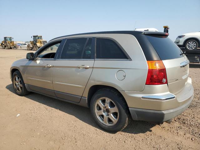 2A8GF68X27R214515 - 2007 CHRYSLER PACIFICA TOURING ოქროსფერი ფოტო 2