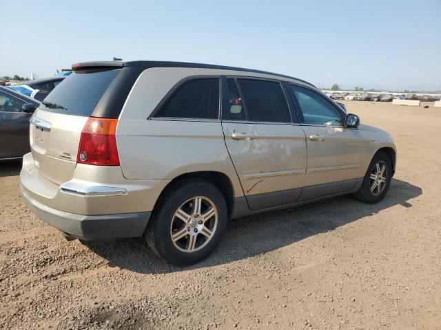 2A8GF68X27R214515 - 2007 CHRYSLER PACIFICA TOURING ოქროსფერი ფოტო 3