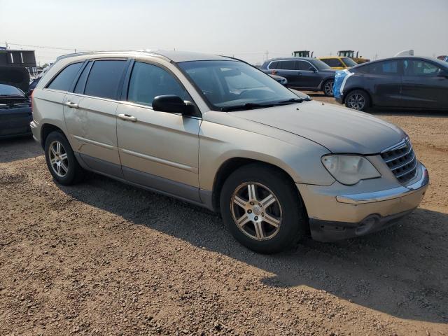 2A8GF68X27R214515 - 2007 CHRYSLER PACIFICA TOURING ოქროსფერი ფოტო 4