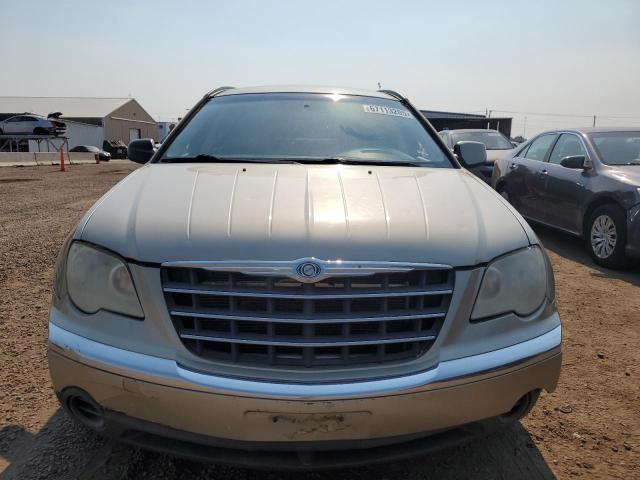 2A8GF68X27R214515 - 2007 CHRYSLER PACIFICA TOURING ოქროსფერი ფოტო 5