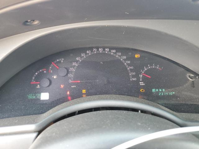 2A8GF68X27R214515 - 2007 CHRYSLER PACIFICA TOURING ოქროსფერი ფოტო 9