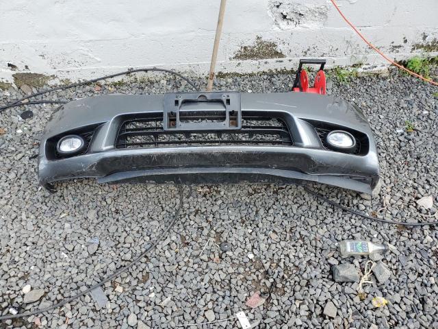 19XFA1F90BE004904 - 2011 HONDA CIVIC EXL ნაცრისფერი ფოტო 12