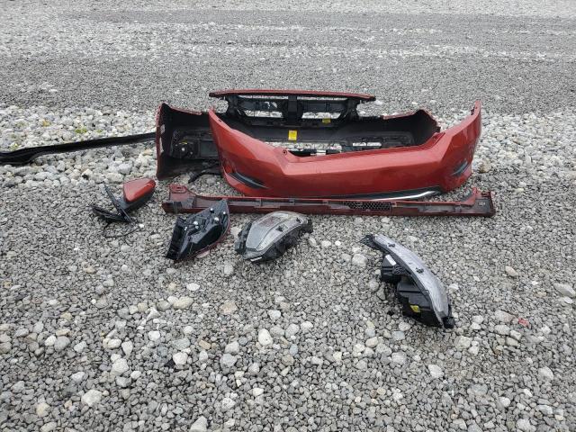 19XFC1F38LE004432 - 2020 HONDA CIVIC EX BROWN photo 12