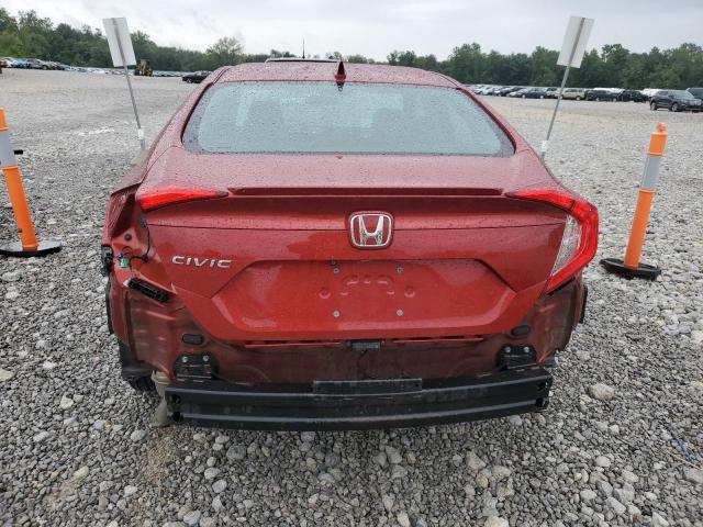 19XFC1F38LE004432 - 2020 HONDA CIVIC EX BROWN photo 6