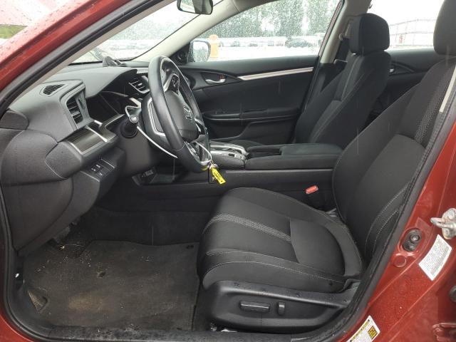 19XFC1F38LE004432 - 2020 HONDA CIVIC EX BROWN photo 7