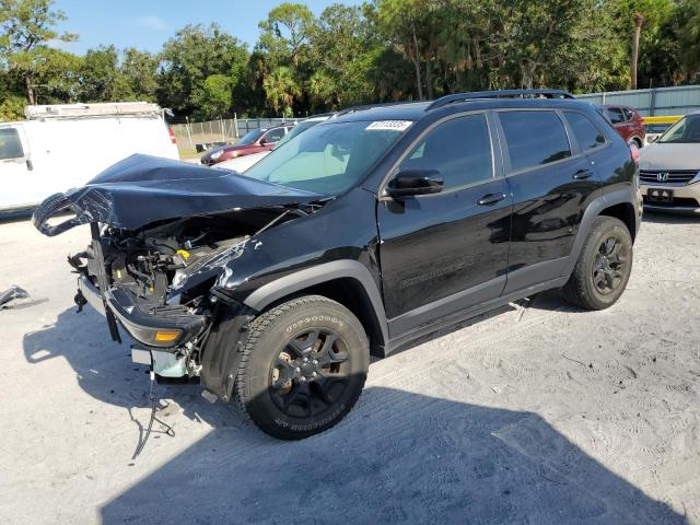 2022 JEEP CHEROKEE LATITUDE, 