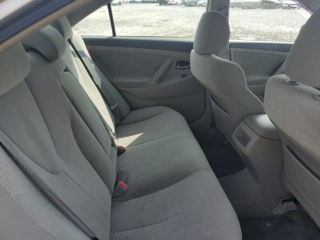 4T4BF3EK6BR159508 - 2011 TOYOTA CAMRY BASE 灰色 照片 10