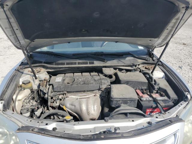 4T4BF3EK6BR159508 - 2011 TOYOTA CAMRY BASE 灰色 照片 11