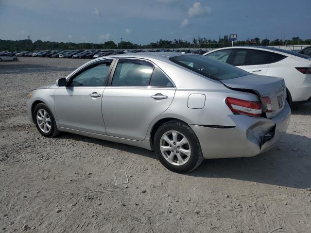 4T4BF3EK6BR159508 - 2011 TOYOTA CAMRY BASE 灰色 照片 2
