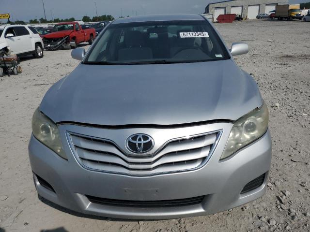 4T4BF3EK6BR159508 - 2011 TOYOTA CAMRY BASE 灰色 照片 5