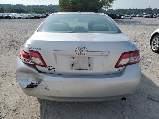 4T4BF3EK6BR159508 - 2011 TOYOTA CAMRY BASE 灰色 照片 6