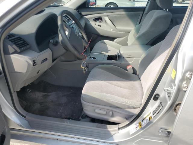 4T4BF3EK6BR159508 - 2011 TOYOTA CAMRY BASE 灰色 照片 7