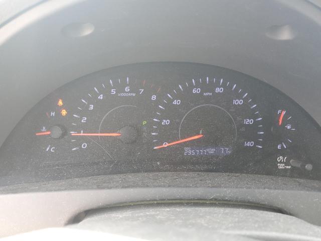 4T4BF3EK6BR159508 - 2011 TOYOTA CAMRY BASE 灰色 照片 9