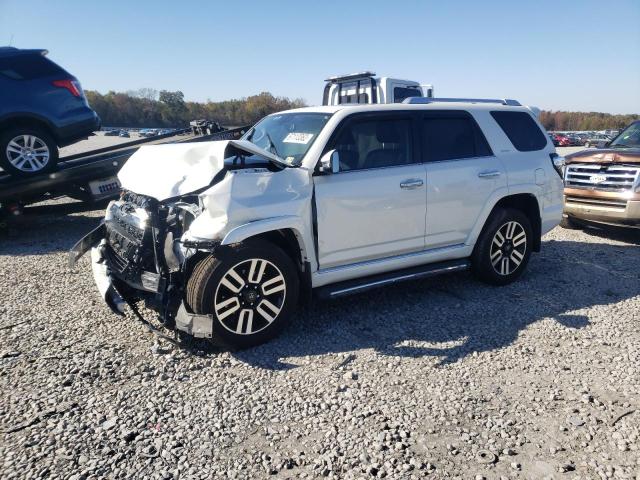 JTEBU5JR4G5299475 - 2016 TOYOTA 4RUNNER SR5/SR5 PREMIUM 白色 照片 1