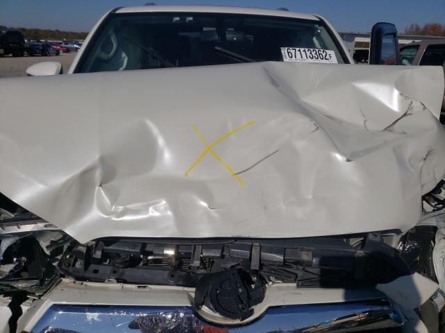 JTEBU5JR4G5299475 - 2016 TOYOTA 4RUNNER SR5/SR5 PREMIUM 白色 照片 12