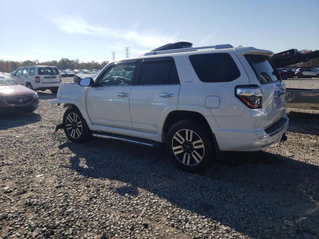 JTEBU5JR4G5299475 - 2016 TOYOTA 4RUNNER SR5/SR5 PREMIUM 白色 照片 2