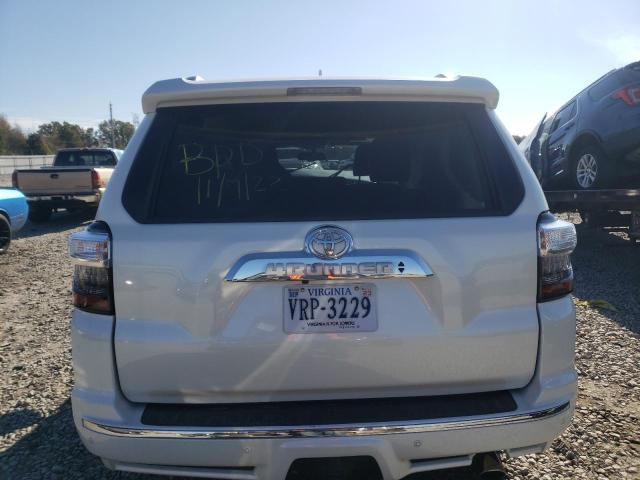 JTEBU5JR4G5299475 - 2016 TOYOTA 4RUNNER SR5/SR5 PREMIUM 白色 照片 6