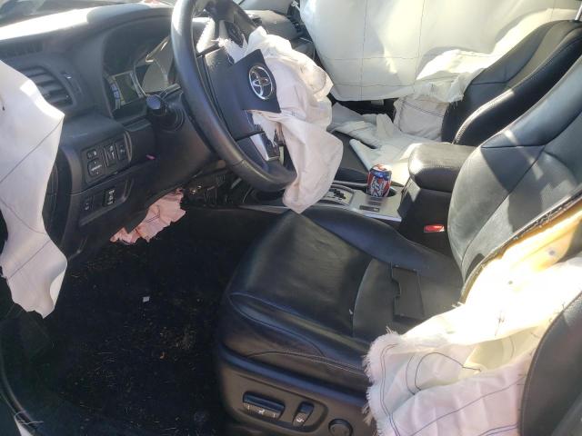 JTEBU5JR4G5299475 - 2016 TOYOTA 4RUNNER SR5/SR5 PREMIUM 白色 照片 7