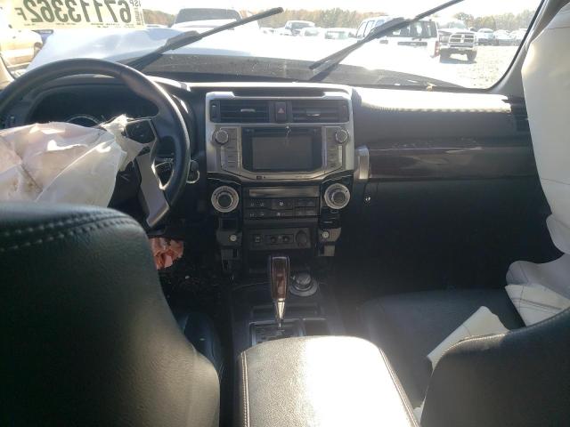 JTEBU5JR4G5299475 - 2016 TOYOTA 4RUNNER SR5/SR5 PREMIUM 白色 照片 8