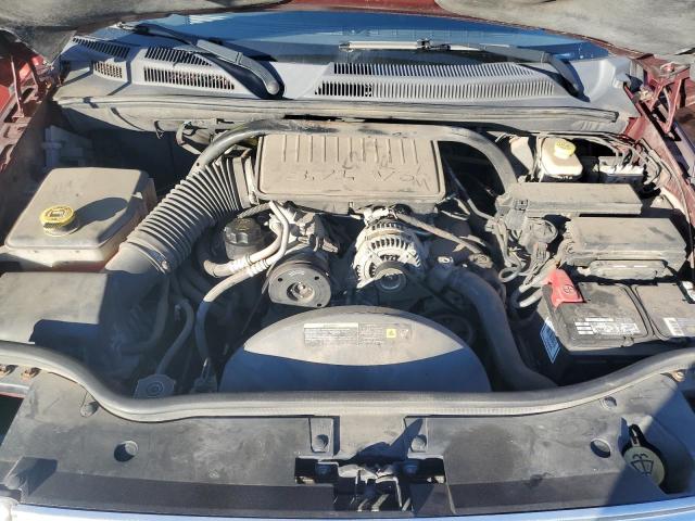 1J8HG48K77C528230 - 2007 JEEP COMMANDER 勃艮第红 照片 7