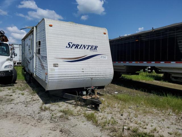 2005 KEYSTONE TRAILER, 