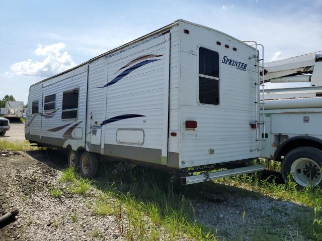 4YDT314295A221441 - 2005 KEYSTONE TRAILER WHITE photo 3