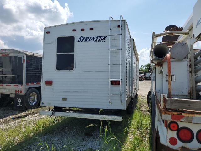 4YDT314295A221441 - 2005 KEYSTONE TRAILER WHITE photo 4