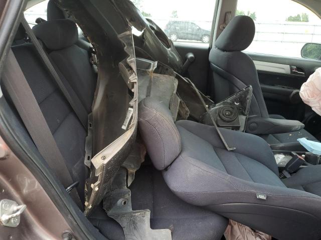 5J6RE3H39BL006304 - 2011 HONDA CR-V LX 灰色 照片 10