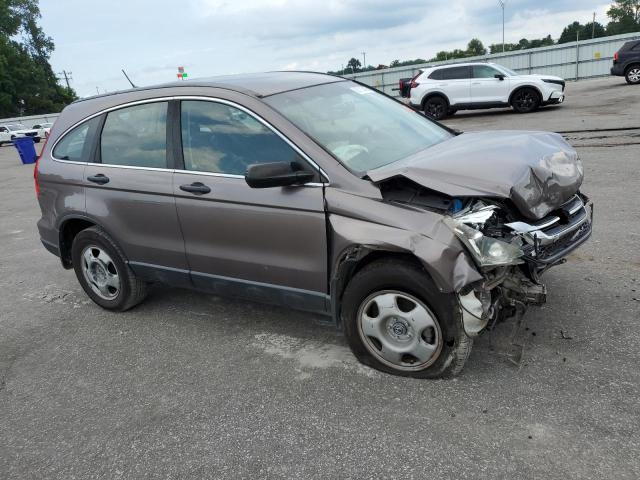 5J6RE3H39BL006304 - 2011 HONDA CR-V LX 灰色 照片 4