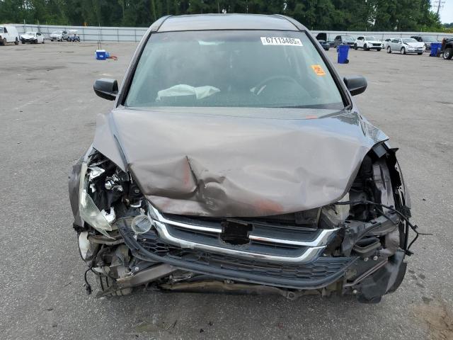 5J6RE3H39BL006304 - 2011 HONDA CR-V LX 灰色 照片 5