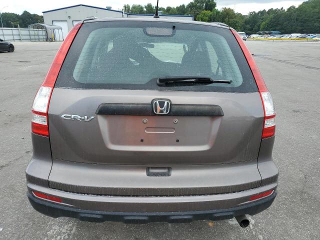 5J6RE3H39BL006304 - 2011 HONDA CR-V LX 灰色 照片 6