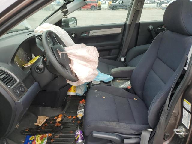 5J6RE3H39BL006304 - 2011 HONDA CR-V LX 灰色 照片 7