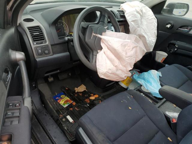 5J6RE3H39BL006304 - 2011 HONDA CR-V LX 灰色 照片 8