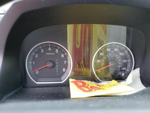 5J6RE3H39BL006304 - 2011 HONDA CR-V LX 灰色 照片 9