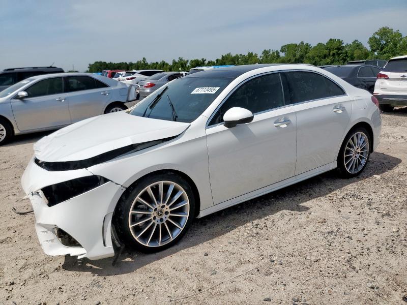 2022 MERCEDES-BENZ A 220 4MATIC, null