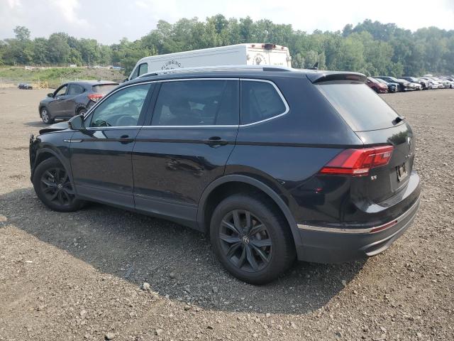 3VV2B7AX6RM183553 - 2024 VOLKSWAGEN TIGUAN SE 黑色 照片 2