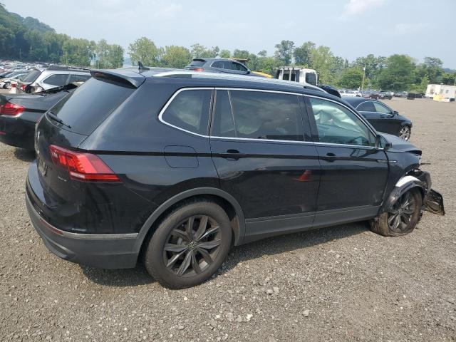 3VV2B7AX6RM183553 - 2024 VOLKSWAGEN TIGUAN SE 黑色 照片 3