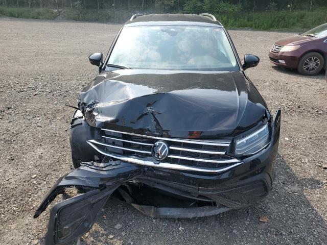 3VV2B7AX6RM183553 - 2024 VOLKSWAGEN TIGUAN SE 黑色 照片 5