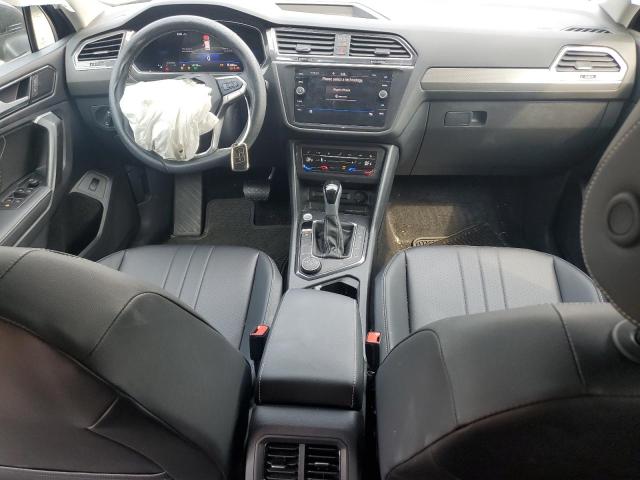 3VV2B7AX6RM183553 - 2024 VOLKSWAGEN TIGUAN SE 黑色 照片 8