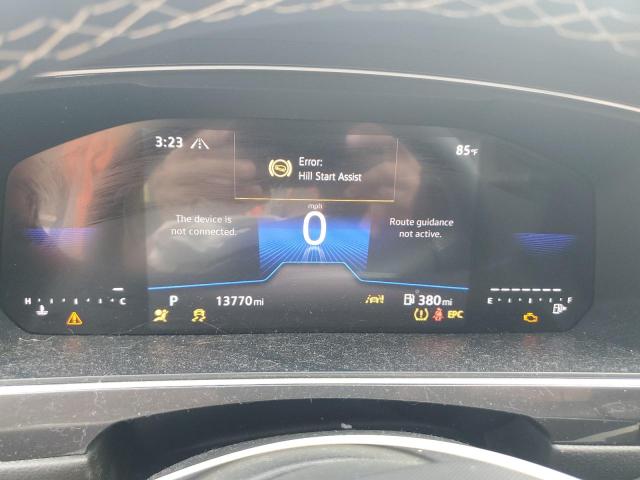 3VV2B7AX6RM183553 - 2024 VOLKSWAGEN TIGUAN SE 黑色 照片 9