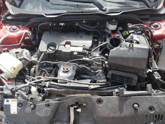 2HGFC2F89LH598875 - 2020 HONDA CIVIC SPORT 红色 照片 11