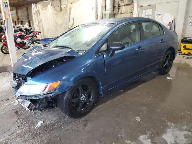 2009 HONDA CIVIC LX-S, 