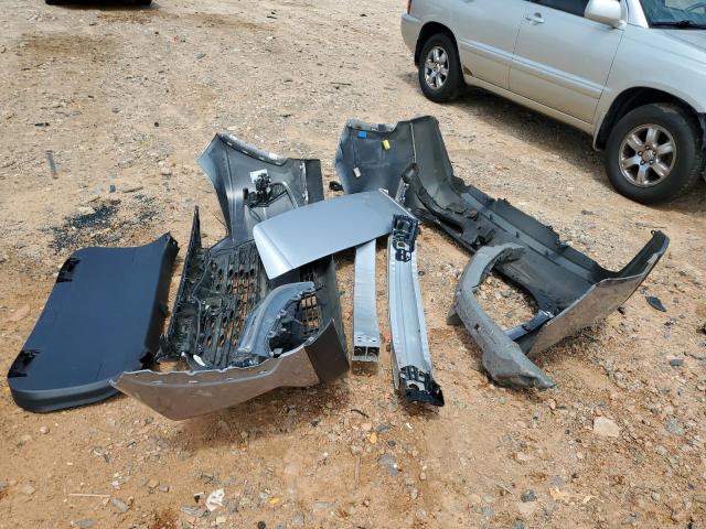 2T3W1RFV0LC074860 - 2020 TOYOTA RAV4 XLE SILVER photo 13