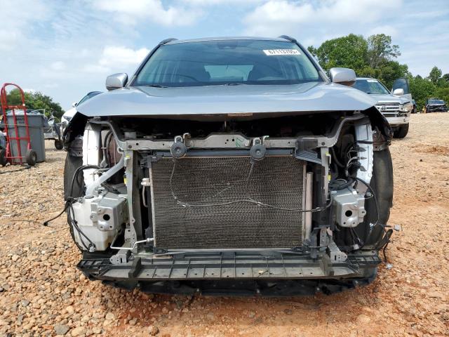 2T3W1RFV0LC074860 - 2020 TOYOTA RAV4 XLE SILVER photo 5